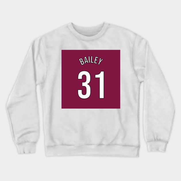 Bailey 31 Home Kit - 22/23 Season Crewneck Sweatshirt by GotchaFace